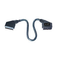 Custom SCART Cable Builder - Customer's Product with price 35.00 ID BXWHuVs0h0RToT2vfv6wSxMI