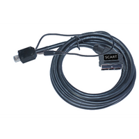 Custom SCART Cable Builder - Customer's Product with price 53.00 ID qb-UxQV99OkSg3Igf1DqjDbV