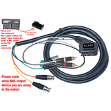 Custom SCART Cable Builder - Customer's Product with price 61.50 ID WzhQoEqtxDfdeqTyPyl1gsB-