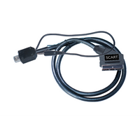 Custom SCART Cable Builder - Customer's Product with price 39.00 ID Itml27GBL8AmAWHSDn1VVdr2