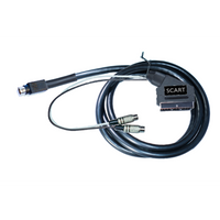 Custom SCART Cable Builder - Customer's Product with price 45.00 ID Hou9O-Rw40H8n9X582w5Q2Cu