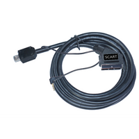 Custom SCART Cable Builder - Customer's Product with price 53.00 ID z5gfW8-IiQJQTddXxeng-KXU