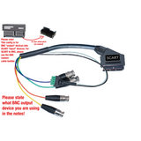 Custom SCART Cable Builder - Customer's Product with price 49.50 ID Y7My3Vd4LlpVR1jAzuQqnSjn