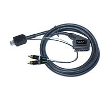 Custom SCART Cable Builder - Customer's Product with price 47.00 ID MXyqlMgFxSoYQesEtmsP-sww