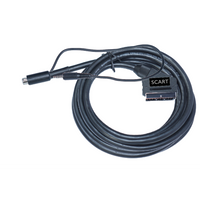 Custom SCART Cable Builder - Customer's Product with price 77.00 ID 8SNeZtXZrXLaHGggHNnjKZps