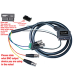 Custom SCART Cable Builder - Customer's Product with price 53.50 ID 2JX6MCuROyJtOrgdeHseZMaE