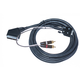 Custom RGBS Cable Builder - 15 pin Dsub - Customer's Product with price 45.00 ID 8Ao39k35PJW4hfHy9FepDzI0