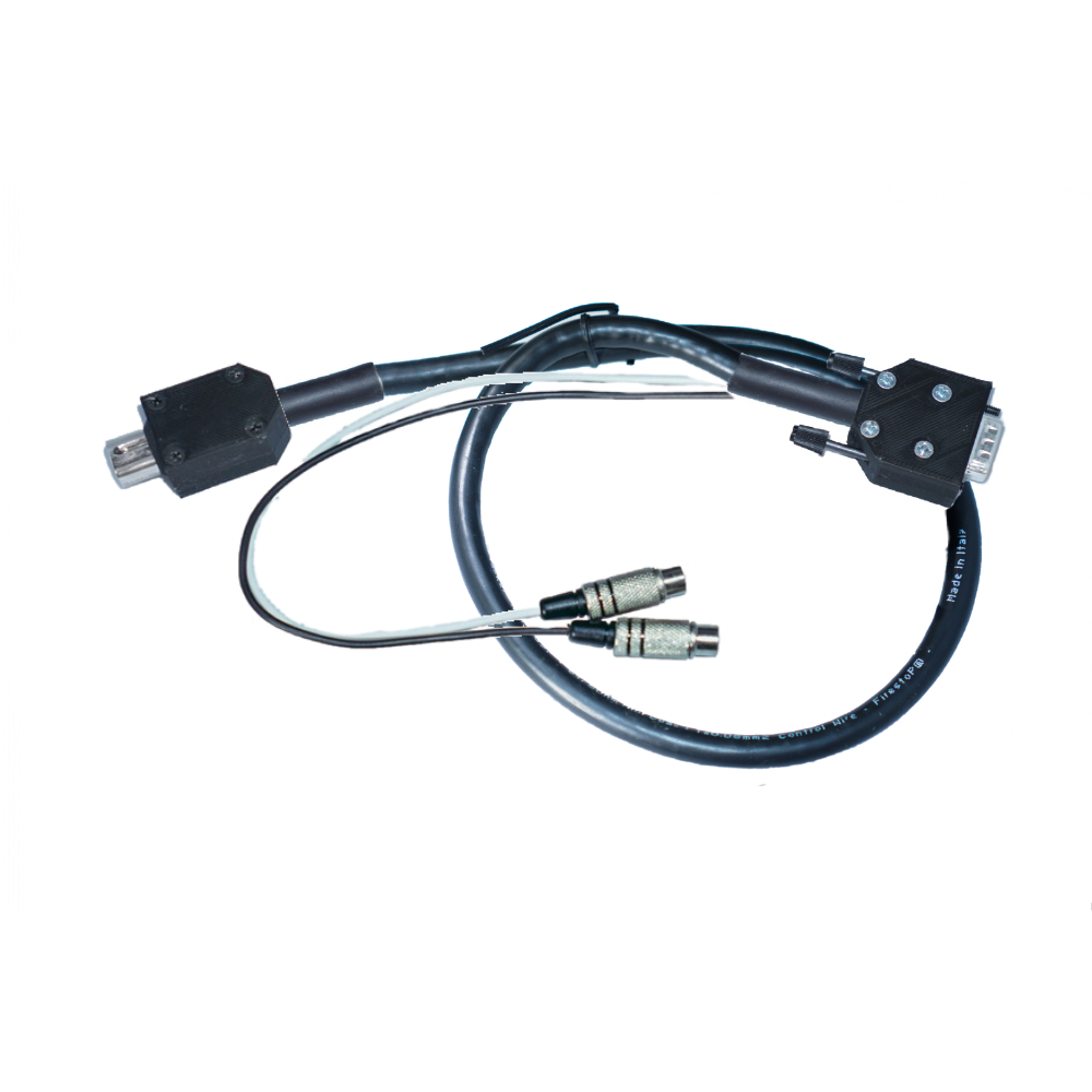 Custom RGBS Cable Builder - 15 pin Dsub - Customer's Product with price 41.00 ID gfM0bJnZnPKAAV4hx6B4vegN