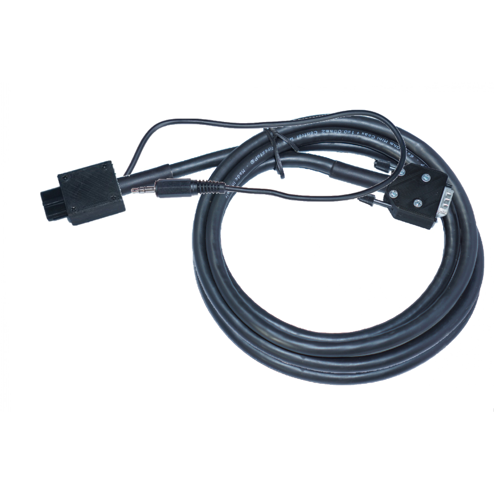 Custom RGBS Cable Builder - 15 pin Dsub - Customer's Product with price 49.00 ID hF-0bWSA8H-RpOy4qgDwYQqh