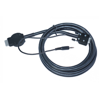 Custom RGBS Cable Builder - 15 pin Dsub - Customer's Product with price 56.00 ID QBFnqI5J4uSz76xaZ32yPktG