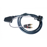 Custom RGBS Cable Builder - 15 pin Dsub - Customer's Product with price 43.00 ID LNdU3bvwaPsc9xWkxU7MS_JR
