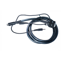Custom RGBS Cable Builder - 15 pin Dsub - Customer's Product with price 49.00 ID r4pFhXTlbg_F_im052fRHHac