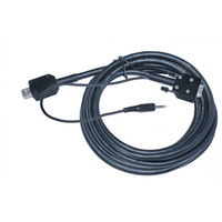 Custom RGBS Cable Builder - 15 pin Dsub - Customer's Product with price 45.00 ID U2GQLGHgsVqkZeDZAuGgI2Jy