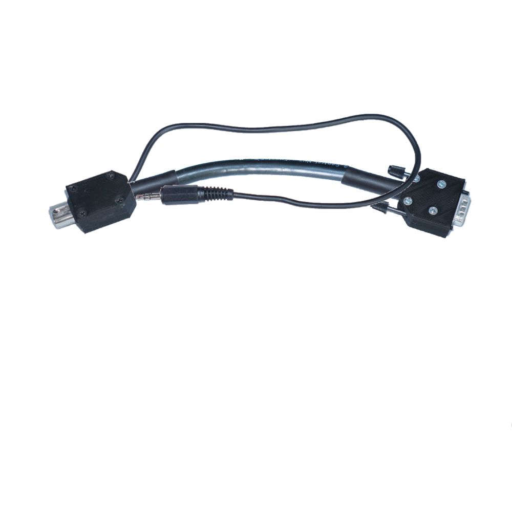 Custom RGBS Cable Builder - 15 pin Dsub - Customer's Product with price 34.00 ID mQEHJvaY1FidMLoGLQKMHS5m