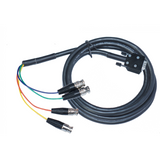 Custom RGBS Cable Builder - 15 pin Dsub - Customer's Product with price 55.50 ID DVspYTLnYtUxDZyJ3_477-HL