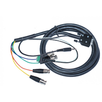 Custom RGBS Cable Builder - 15 pin Dsub - Customer's Product with price 61.50 ID GSqRgukxNIvOHh72WFxeU6gf