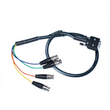 Custom RGBS Cable Builder - 15 pin Dsub - Customer's Product with price 47.50 ID qrwAzvgQKOF6hkpfcTlmipnI