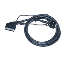 Custom RGBS Cable Builder - 15 pin Dsub - Customer's Product with price 47.00 ID XjuXzhhdJn9MlkoIBhvNF5Sz