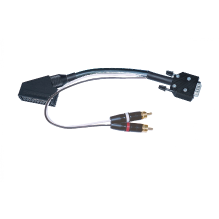Custom RGBS Cable Builder - 15 pin Dsub - Customer's Product with price 34.00 ID P12Ddfx614Aei7TZy_rS1V5V
