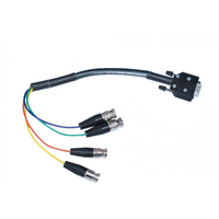 Custom RGBS Cable Builder - 15 pin Dsub - Customer's Product with price 45.50 ID xgx1W6CeXBbUEgI445-Tesh3