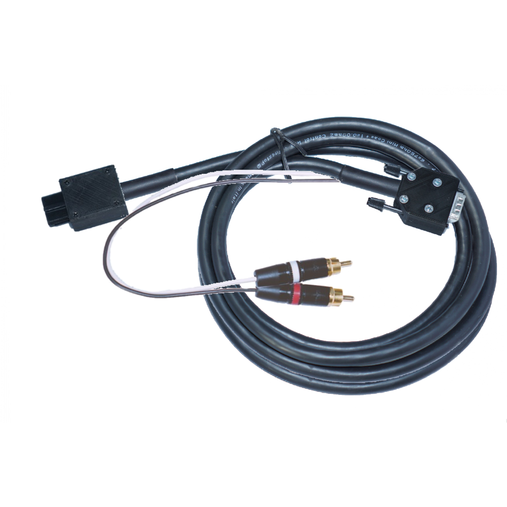 Custom RGBS Cable Builder - 15 pin Dsub - Customer's Product with price 49.00 ID VSI9v1SjBtktvHNMc4EIlBX8