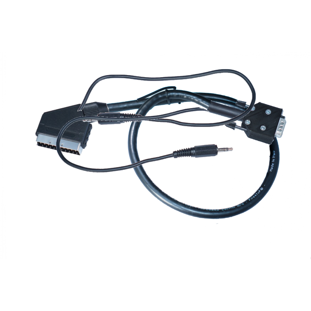 Custom RGBS Cable Builder - 15 pin Dsub - Customer's Product with price 47.00 ID DySZWBuiQVLXVb38Ia-kTmOG