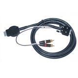Custom RGBS Cable Builder - 15 pin Dsub - Customer's Product with price 40.50 ID UM1rqLtLaE1Jx80_sTenNozL