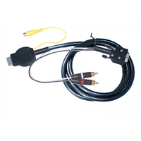 Custom RGBS Cable Builder - 15 pin Dsub - Customer's Product with price 56.00 ID ntHBU6ibvxiWKQ3oHq6DZIwY