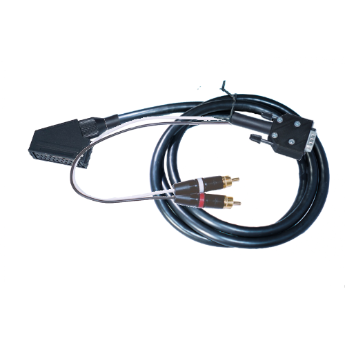Custom RGBS Cable Builder - 15 pin Dsub - Customer's Product with price 45.00 ID UrtnNcOCzG-RQ9gYxvj3bceo