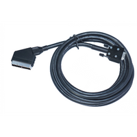 Custom RGBS Cable Builder - 15 pin Dsub - Customer's Product with price 47.00 ID qkBHhtizG4ZX4E_bNaldsLtk