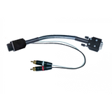 Custom RGBS Cable Builder - 15 pin Dsub - Customer's Product with price 39.00 ID mBk5NpRd0RFx2p9-cB1l5TEv