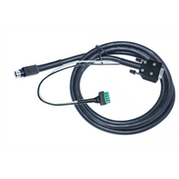 Custom RGBS Cable Builder - 15 pin Dsub - Customer's Product with price 47.00 ID Y7Ekvqb-c2AgH_3zUj8iE8Bk