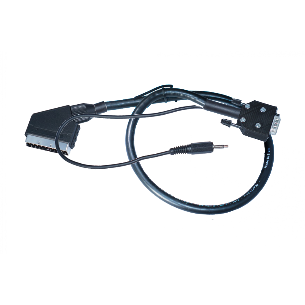 Custom RGBS Cable Builder - 15 pin Dsub - Customer's Product with price 41.00 ID 9zAM8AhdcibQh5EPwSnP-E8L