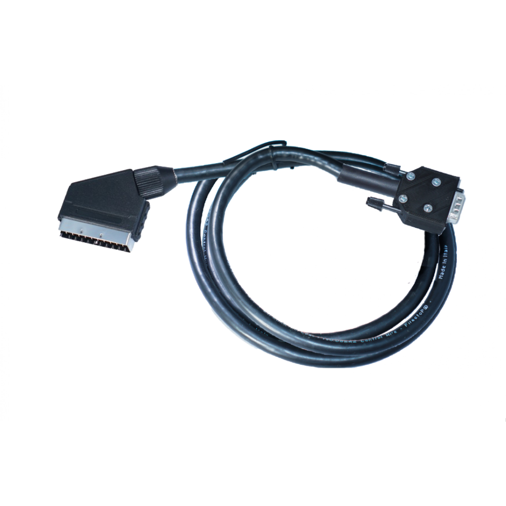 Custom RGBS Cable Builder - 15 pin Dsub - Customer's Product with price 40.50 ID N9OaonTOGuq2TdzJk8NcrlOx