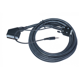 Custom RGBS Cable Builder - 15 pin Dsub - Customer's Product with price 45.00 ID RHBtu3Akk1zKC28q-6SpSNlV