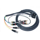 Custom RGBS Cable Builder - 15 pin Dsub - Customer's Product with price 63.50 ID f98E41PIlAc3KchG_GAsNILJ