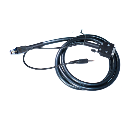 Custom RGBS Cable Builder - 15 pin Dsub - Customer's Product with price 45.00 ID iHW8AmlMtIYsAHm83JwV-bzX