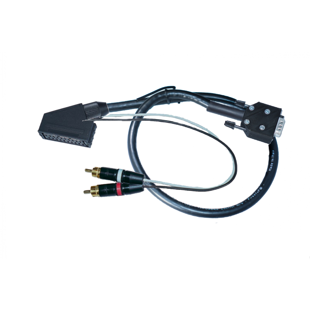 Custom RGBS Cable Builder - 15 pin Dsub - Customer's Product with price 43.00 ID Y73Pt_lmDWNBD0ERZqdkW9AX