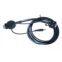 Custom RGBS Cable Builder - 15 pin Dsub - Customer's Product with price 52.00 ID tNXElvA0dQjkREPvGu5uBTDv