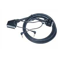 Custom RGBS Cable Builder - 15 pin Dsub - Customer's Product with price 58.00 ID T5Q-mAAyrysmbA-xNmU9S9hg