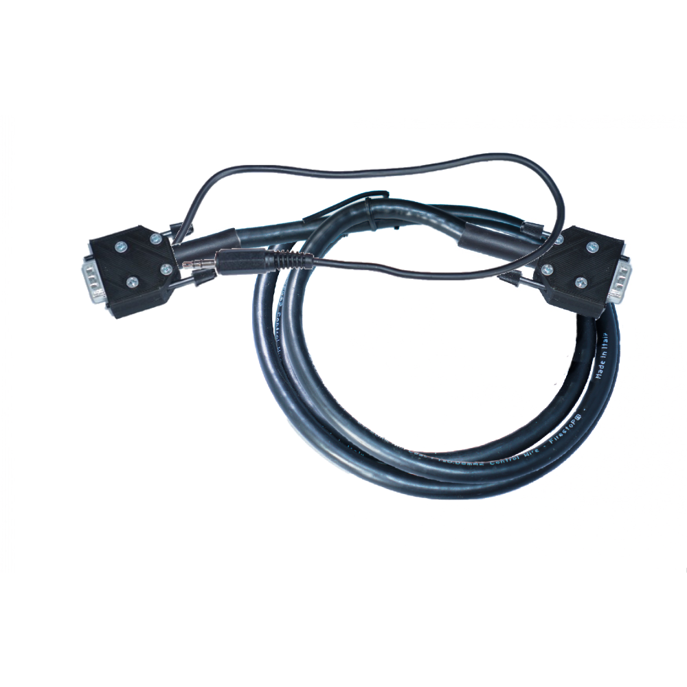 Custom RGBS Cable Builder - 15 pin Dsub - Customer's Product with price 37.50 ID 593gOKI1XABfuDxP-7-uMXfp