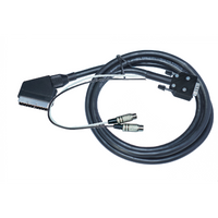 Custom RGBS Cable Builder - 15 pin Dsub - Customer's Product with price 47.00 ID WZjYQvAS40XuMSkhHgjZ7TDn