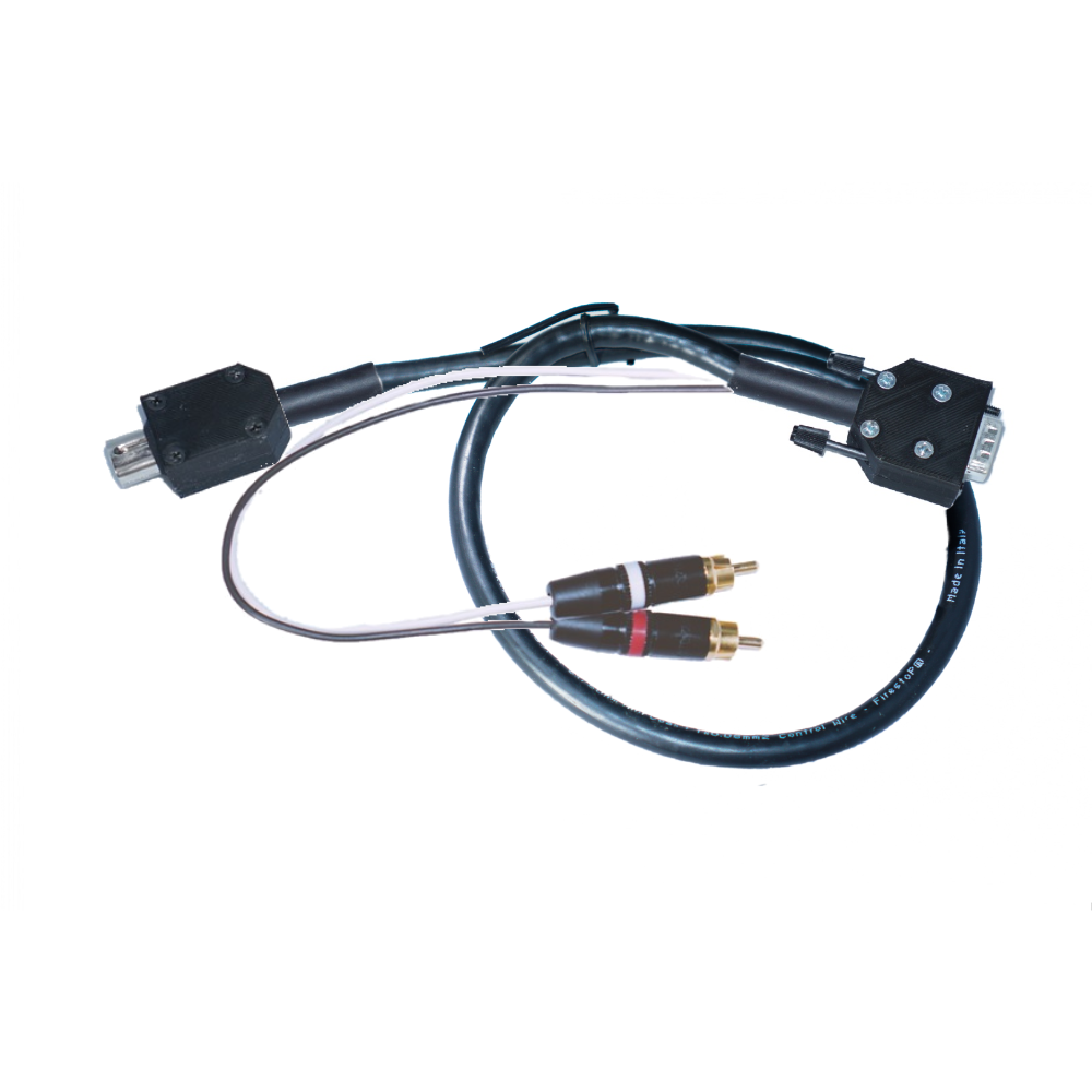 Custom RGBS Cable Builder - 15 pin Dsub - Customer's Product with price 41.00 ID Fw5tYfbyU2M655O5KB3b-bNw