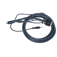 Custom RGBS Cable Builder - 15 pin Dsub - Customer's Product with price 51.00 ID PjATq60i2sK4waXuNhwGqi3h