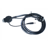 Custom RGBS Cable Builder - 15 pin Dsub - Customer's Product with price 45.00 ID moMK9TZ98Oj6exEz2ajq5z-p