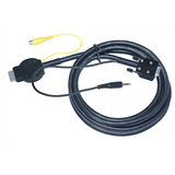 Custom RGBS Cable Builder - 15 pin Dsub - Customer's Product with price 60.00 ID I5ErsRuHBFZlaNPx8_GUoo96