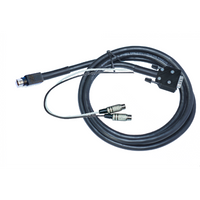 Custom RGBS Cable Builder - 15 pin Dsub - Customer's Product with price 47.00 ID LfjjTqBKwsfRDo0hA6u4RQMq