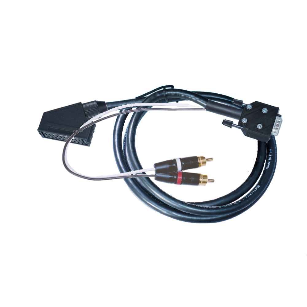 Custom RGBS Cable Builder - 15 pin Dsub - Customer's Product with price 44.50 ID hF4Spo293fdHaXZMJ-74fZ53