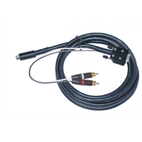 Custom RGBS Cable Builder - 15 pin Dsub - Customer's Product with price 49.00 ID Dt-Q3OnLEhFKYBorBnu-Wye0