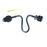 Custom RGBS Cable Builder - 15 pin Dsub - Customer's Product with price 41.50 ID SIX0vxjxF3xM6Aa0RzR1VVzu